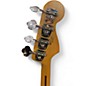 Used Fender Standard Jazz Bass Black Electric Bass Guitar