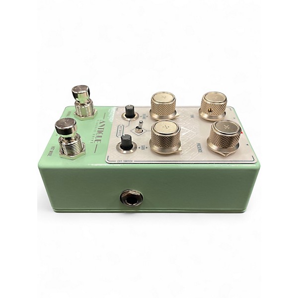 Used Cornerstone Music Gear ANTIQUE CLASSIC DRIVE V3 Effect Pedal