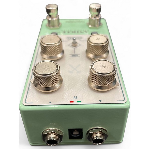 Used Cornerstone Music Gear ANTIQUE CLASSIC DRIVE V3 Effect Pedal