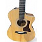 Used Taylor 214CE Natural Acoustic Electric Guitar