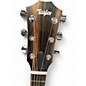 Used Taylor 214CE Natural Acoustic Electric Guitar