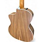 Used Taylor 214CE Natural Acoustic Electric Guitar