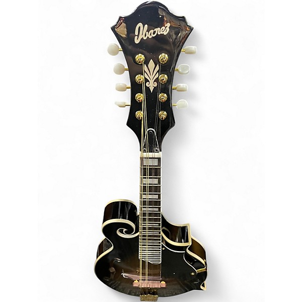 Used Ibanez M522S-DVS Vintage Sunburst Mandolin