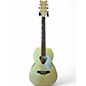 Used Gretsch Guitars G5021WPE Rancher Penguin Parlor GOLD Acoustic Electric Guitar thumbnail