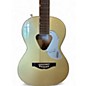Used Gretsch Guitars G5021WPE Rancher Penguin Parlor GOLD Acoustic Electric Guitar