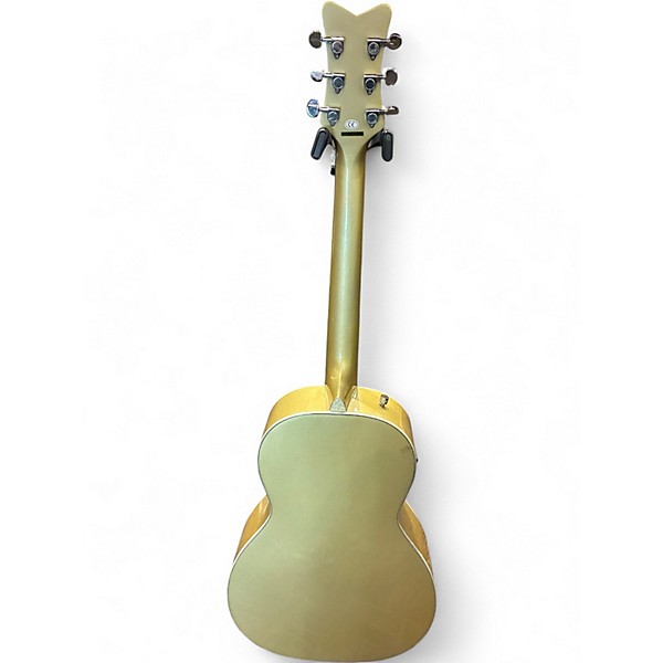 Used Gretsch Guitars G5021WPE Rancher Penguin Parlor GOLD Acoustic Electric Guitar