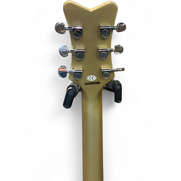 Used Gretsch Guitars G5021WPE Rancher Penguin Parlor GOLD Acoustic Electric Guitar