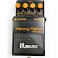 Used BOSS HM2W Effect Pedal