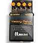 Used BOSS HM2W Effect Pedal