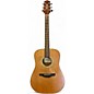 Used Takamine GS330S Worn Natural Acoustic Guitar thumbnail