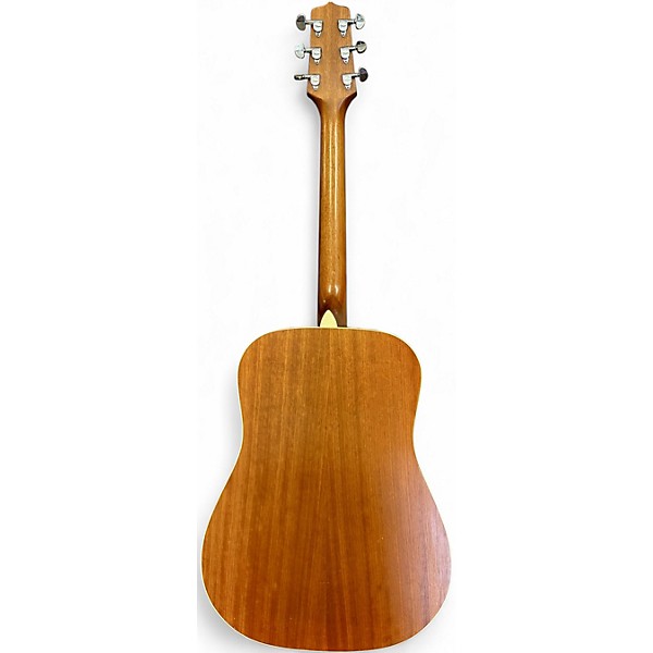 Used Takamine GS330S Worn Natural Acoustic Guitar