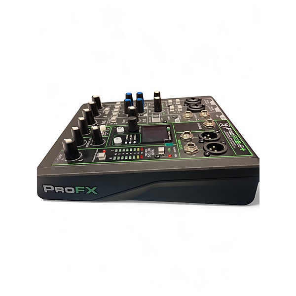 Used Mackie PROFX6V3 Unpowered Mixer