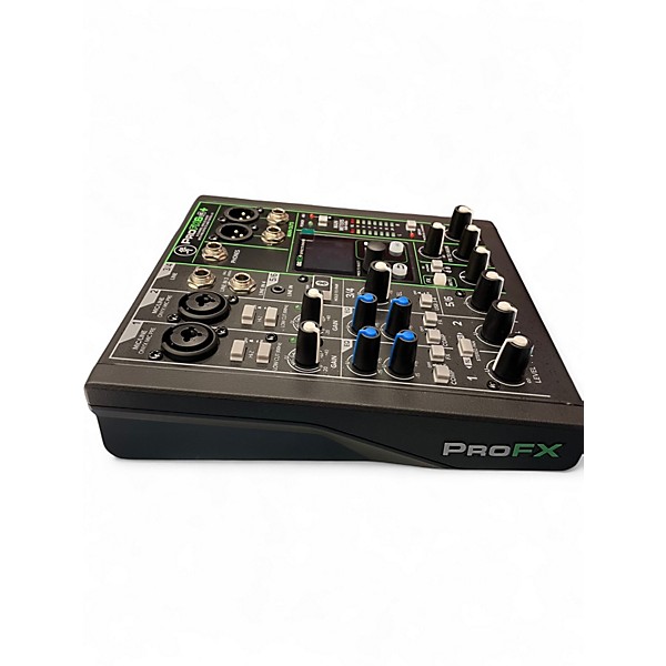 Used Mackie PROFX6V3 Unpowered Mixer
