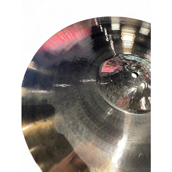 Used SABIAN 18in Paragon Crash Brilliant Cymbal