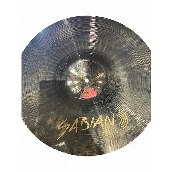 Used SABIAN 18in Paragon Crash Brilliant Cymbal