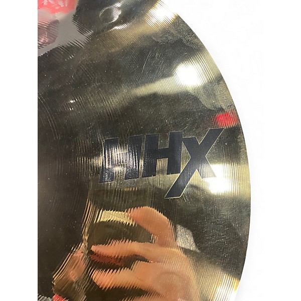 Used SABIAN 14in HHX Evolution Hi Hat Top Cymbal