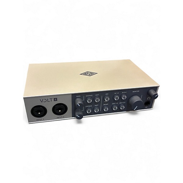 Used Universal Audio VOLT 4 Audio Interface