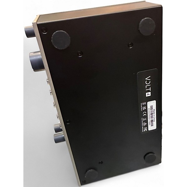 Used Universal Audio VOLT 4 Audio Interface