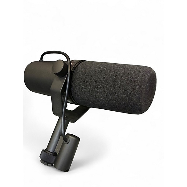 Used Shure SM7B Dynamic Microphone
