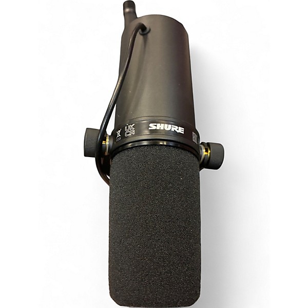 Used Shure SM7B Dynamic Microphone