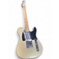 Used Fender 75th Anniversary Telecaster Champagne Solid Body Electric Guitar thumbnail