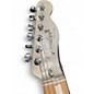 Used Fender 75th Anniversary Telecaster Champagne Solid Body Electric Guitar