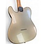 Used Fender 75th Anniversary Telecaster Champagne Solid Body Electric Guitar