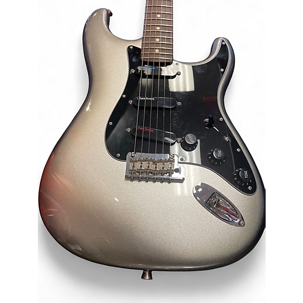 Used 2020 Fender American Professional Stratocaster SSS Mercury Solid Body Electric Guitar