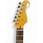 Used 2020 Fender American Professional Stratocaster SSS Mercury Solid Body Electric Guitar