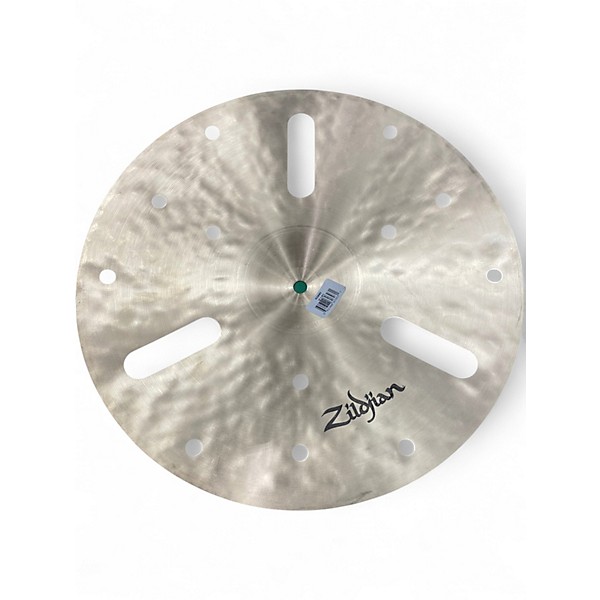 Used Zildjian 16in K EFX Crash  Cymbal
