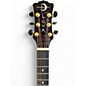 Used Luna VISTA EAGLE EAGLE BIRD SUNSET Acoustic Electric Guitar