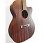 Used Martin GPC10E Mahogany Acoustic Electric Guitar