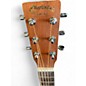 Used Martin GPC10E Mahogany Acoustic Electric Guitar