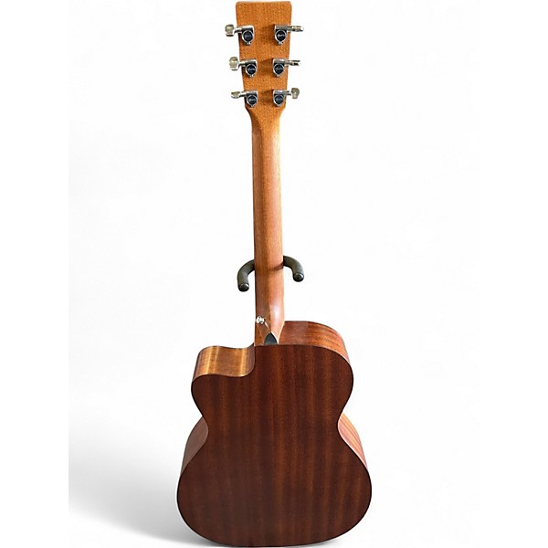 Used Martin GPC10E Mahogany Acoustic Electric Guitar