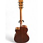 Used Martin GPC10E Mahogany Acoustic Electric Guitar
