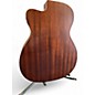 Used Martin GPC10E Mahogany Acoustic Electric Guitar
