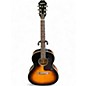 Used Epiphone L-00 STUDIO 2 Color Sunburst Acoustic Electric Guitar thumbnail