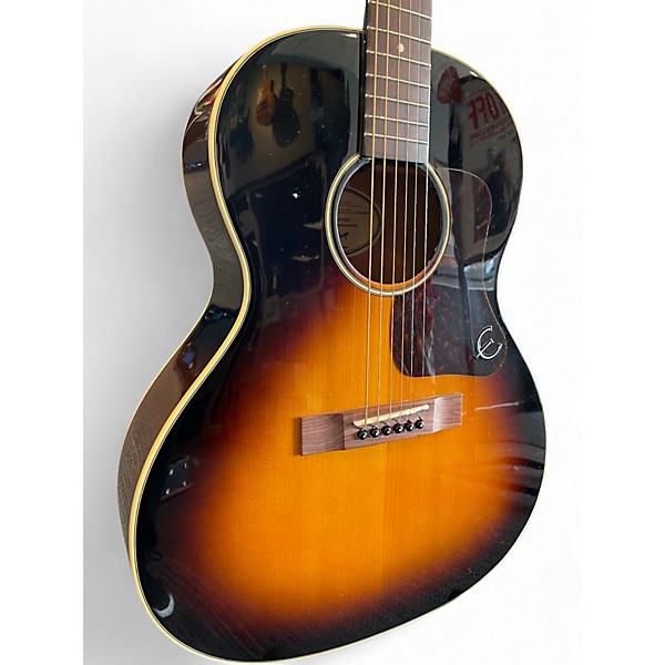 Used Epiphone L-00 STUDIO 2 Color Sunburst Acoustic Electric Guitar