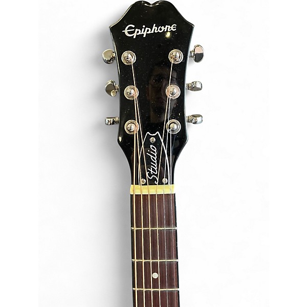 Used Epiphone L-00 STUDIO 2 Color Sunburst Acoustic Electric Guitar