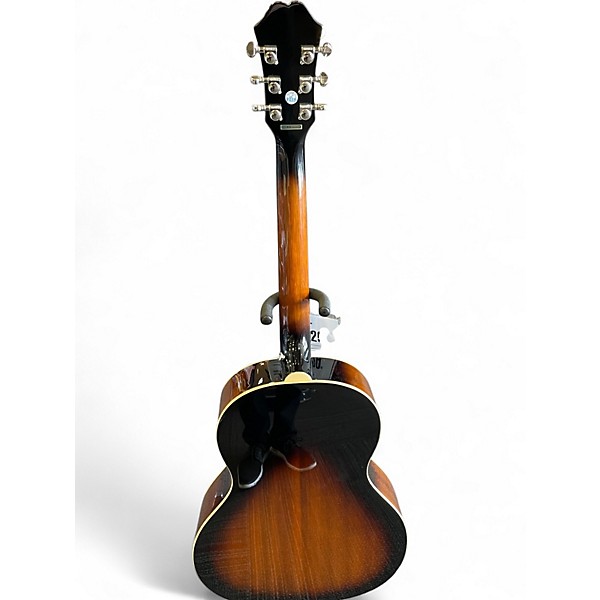 Used Epiphone L-00 STUDIO 2 Color Sunburst Acoustic Electric Guitar