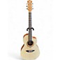 Used Luna SONG PARLOR Natural Acoustic Electric Guitar thumbnail