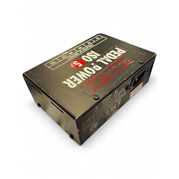 Used Voodoo Lab PEDAL POWER ISO 5 Power Supply