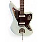 Used Squier CLASSIC VIBE JAGUAR Seafoam Green Solid Body Electric Guitar