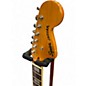 Used Squier CLASSIC VIBE JAGUAR Seafoam Green Solid Body Electric Guitar