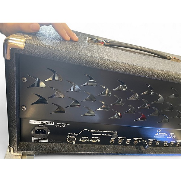 Used Diezel PAUL 45W Tube Guitar Amp Head