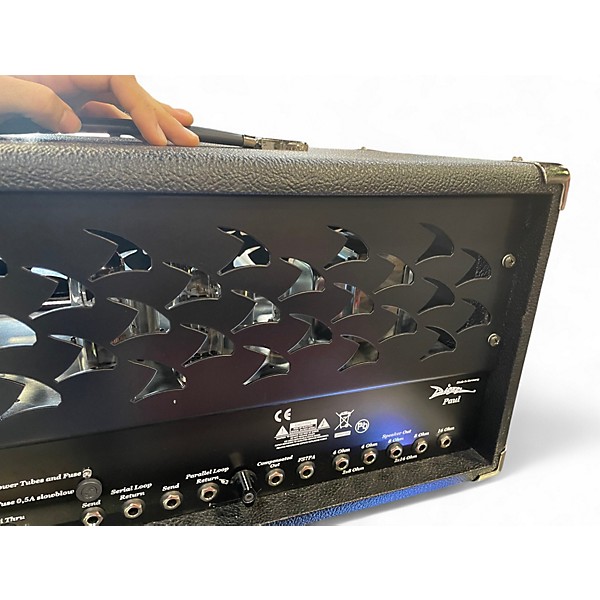 Used Diezel PAUL 45W Tube Guitar Amp Head