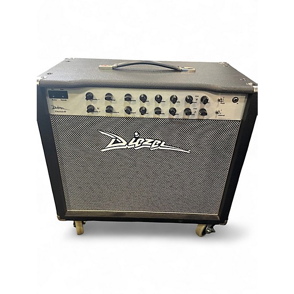 Used Diezel EINSTEIN 50W  Tube Guitar Combo Amp