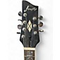 Used Firefly AEROSONIC FFAC7 Sunburst Solid Body Electric Guitar