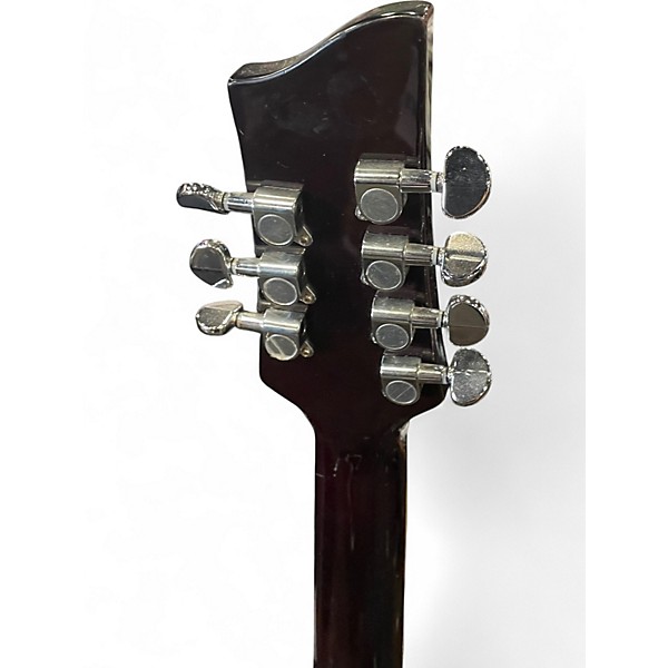 Used Firefly AEROSONIC FFAC7 Sunburst Solid Body Electric Guitar