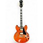 Used Eastman T59/V Antique Amber Hollow Body Electric Guitar thumbnail